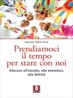 cover image of Prendiamoci il tempo per stare con noi